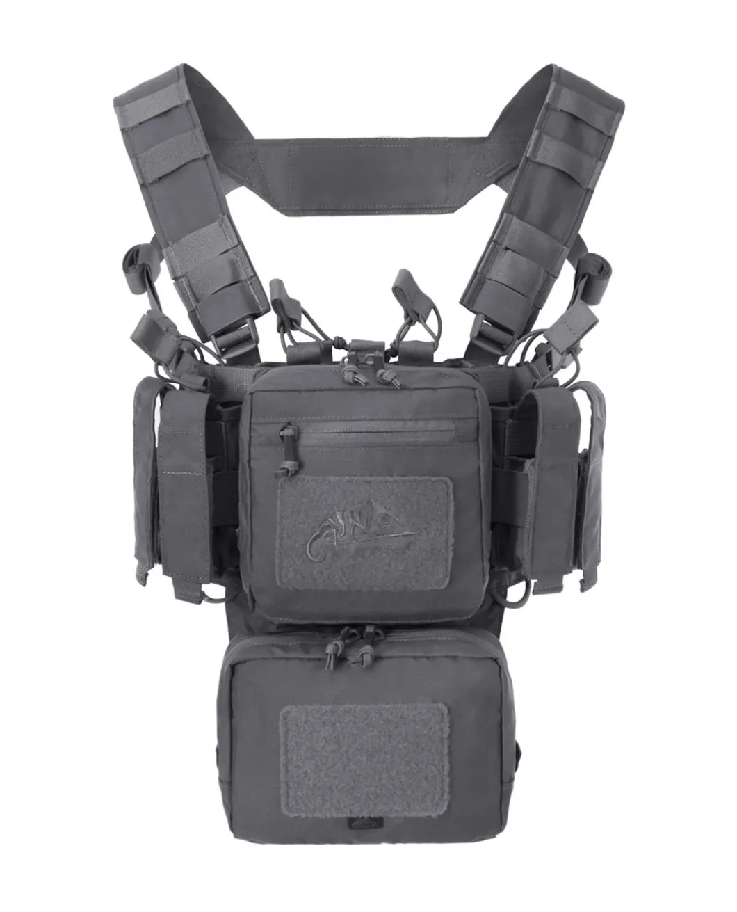 Training Mini Rig Shadow Grey