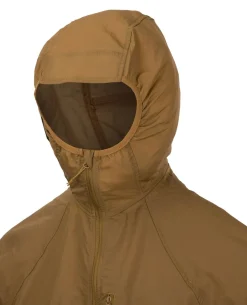 Tramontane Wind Jacket WindPack Nylon Flecktarn