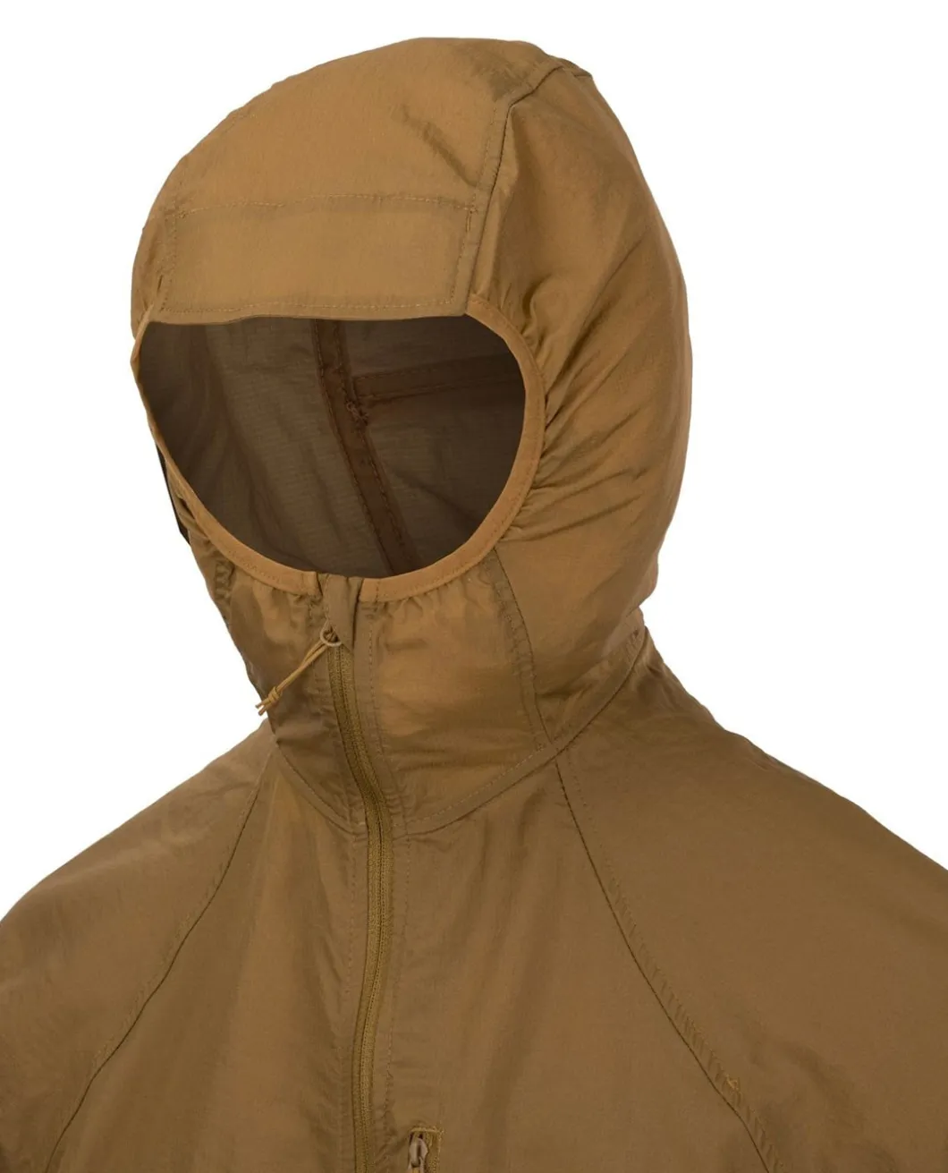 Tramontane Wind Jacket WindPack Nylon Flecktarn