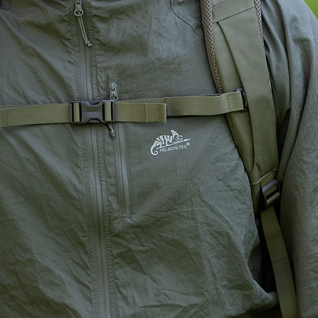Tramontane Wind Jacket WindPack Nylon Flecktarn