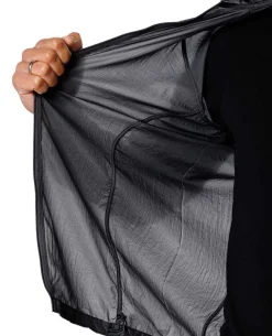 Tramontane Wind Jacket WindPack Nylon Desert Night Camo