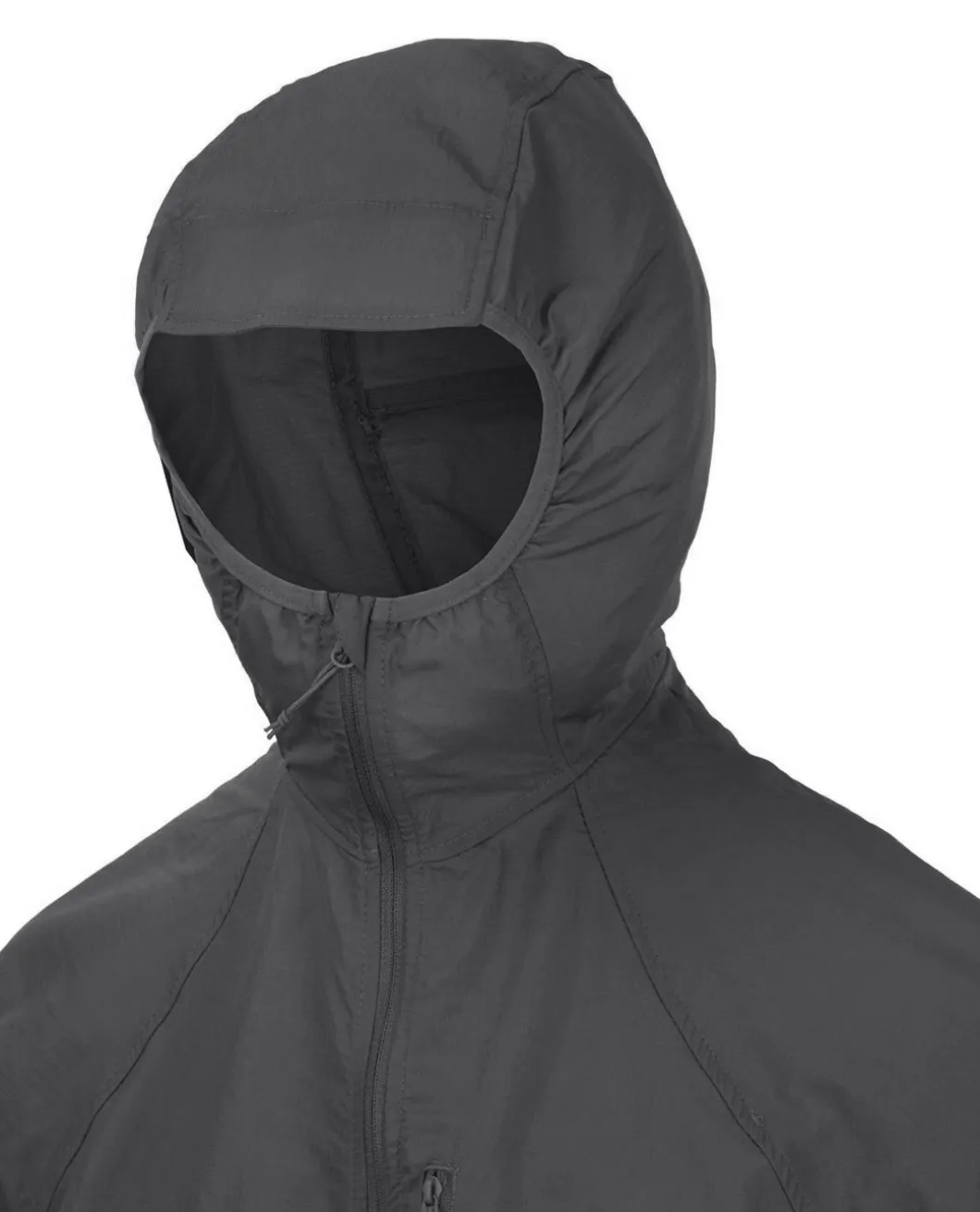 Tramontane Wind Jacket WindPack Nylon Shadow Grey
