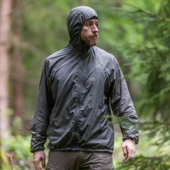 Tramontane Wind Jacket WindPack Nylon Shadow Grey