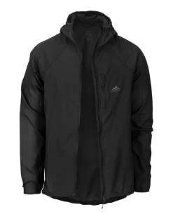 Tramontane Wind Jacket WindPack Nylon Black Schwarz