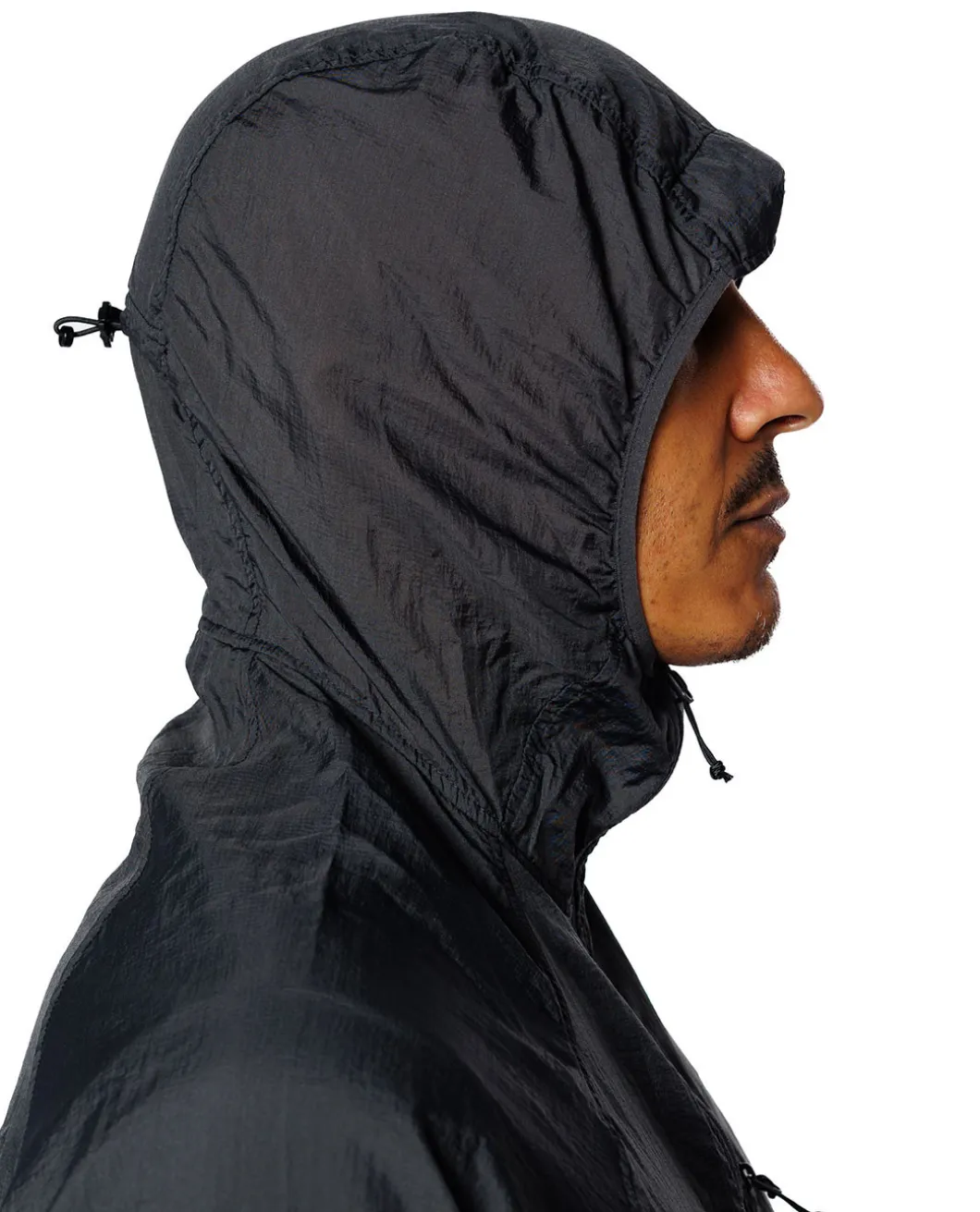 Tramontane Wind Jacket WindPack Nylon Black Schwarz
