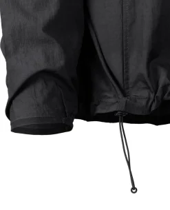 Tramontane Wind Jacket WindPack Nylon Black Schwarz