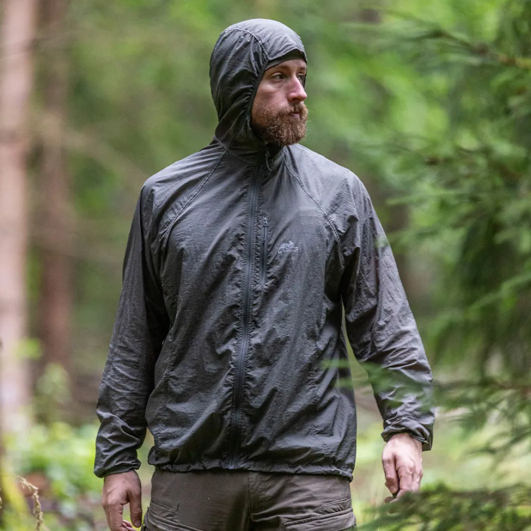 Tramontane Wind Jacket WindPack Nylon Coyote