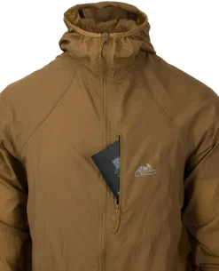 Tramontane Wind Jacket WindPack Nylon Coyote