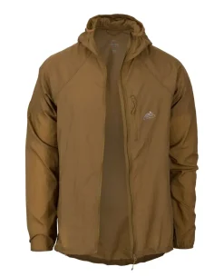 Tramontane Wind Jacket WindPack Nylon Coyote