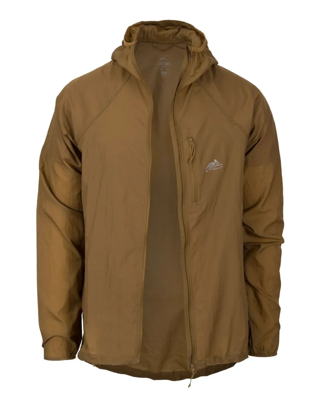 Tramontane Wind Jacket WindPack Nylon Coyote
