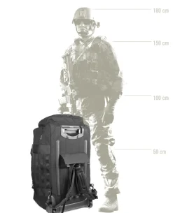 Transporter Small Schwarz