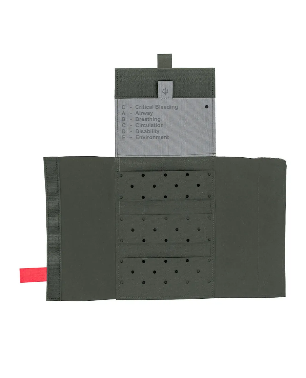 Trauma Buritto Innenteil CABCDE Ranger Green