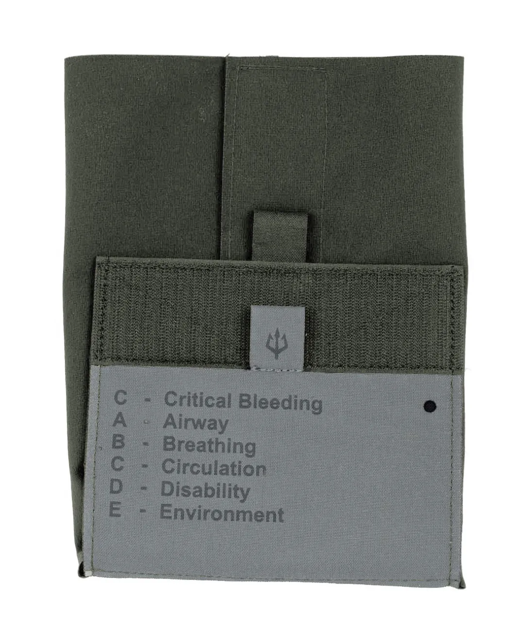 Trauma Buritto Innenteil CABCDE Ranger Green