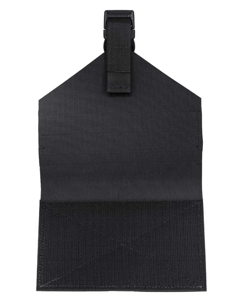 Trauma Burrito Außenteil Kangaroo Drop Mount Black Schwarz