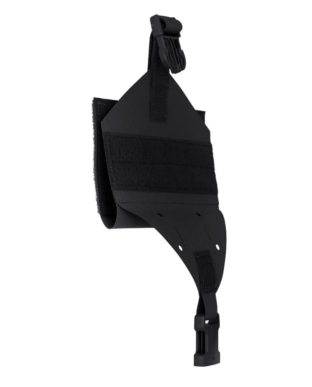 Trauma Burrito Außenteil Kangaroo Drop Mount Black Schwarz