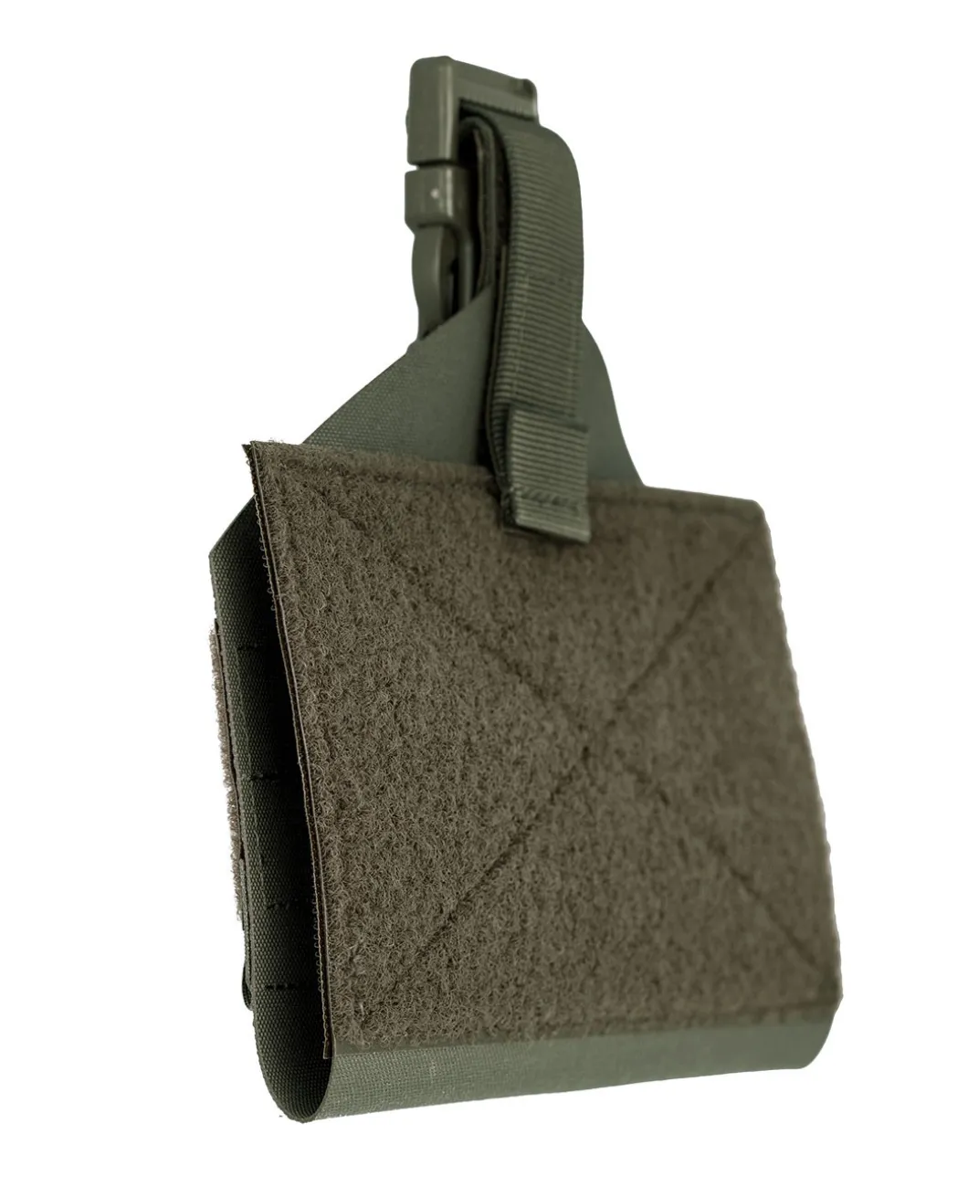 Trauma Burrito Außenteil Kangaroo Drop Mount Ranger Green