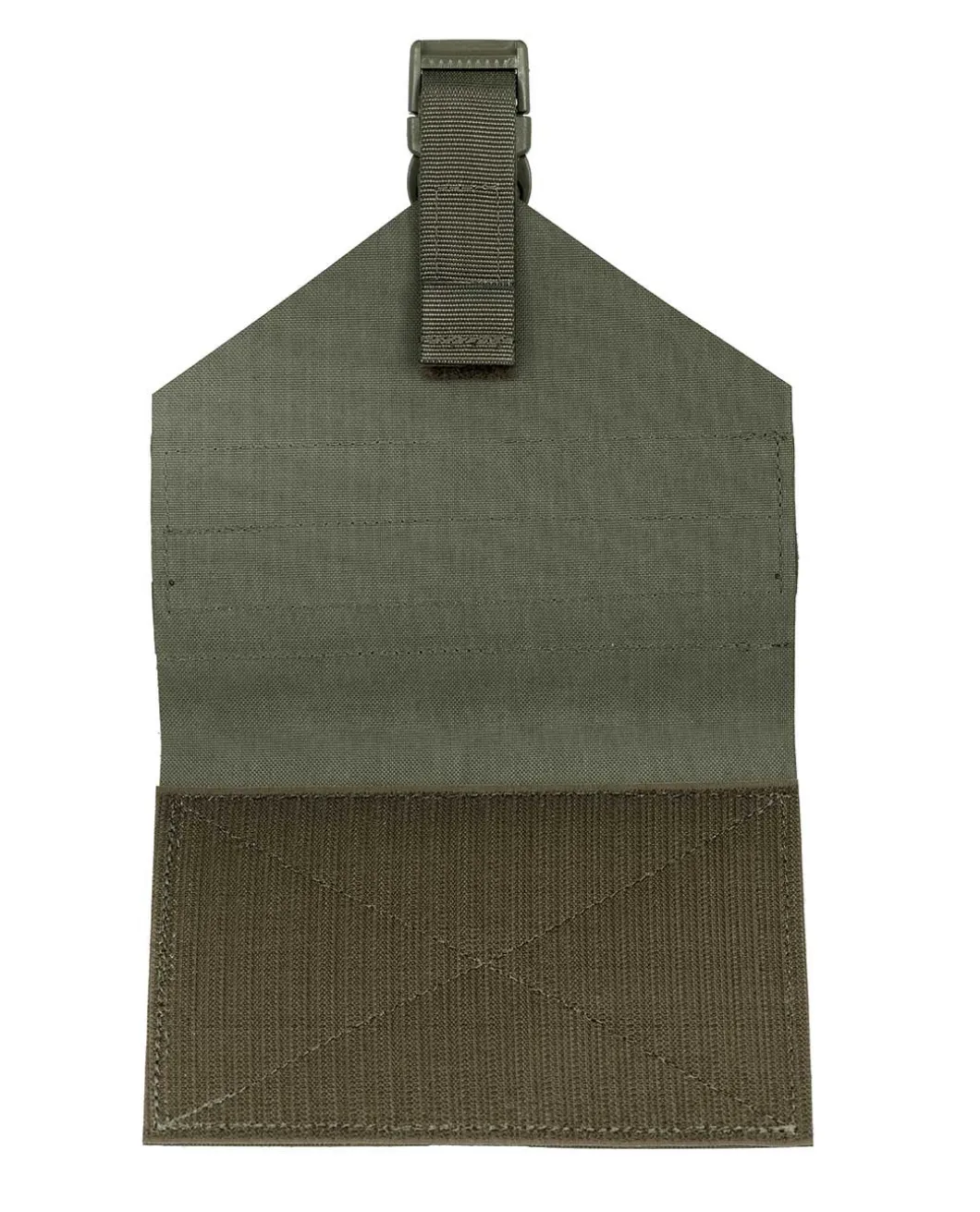 Trauma Burrito Außenteil Kangaroo Drop Mount Ranger Green