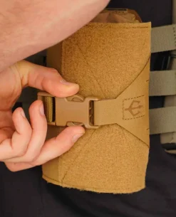 Trauma Burrito Außenteil Range Belt Mount Black Schwarz