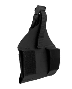 Trauma Burrito Außenteil Range Belt Mount Black Schwarz