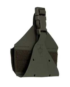 Trauma Burrito Außenteil Range Belt Mount Ranger Green