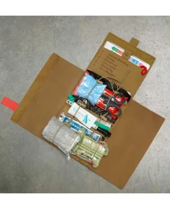 Trauma Burrito Innenteil CABCDE Black Schwarz