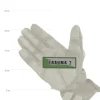 Trauma 2 Green Grey Patch