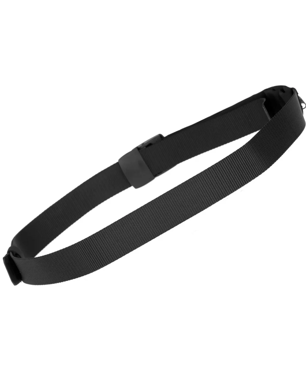 Travel Belt 32mm Black Schwarz