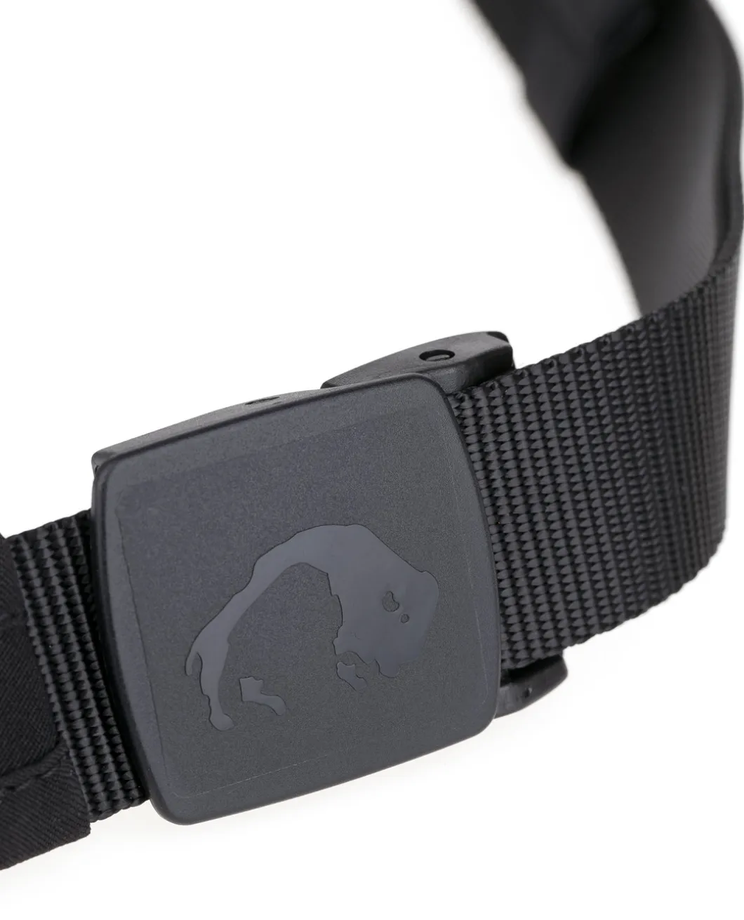 Travel Belt 32mm Black Schwarz