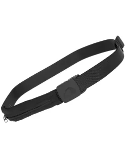 Travel Belt 32mm Black Schwarz