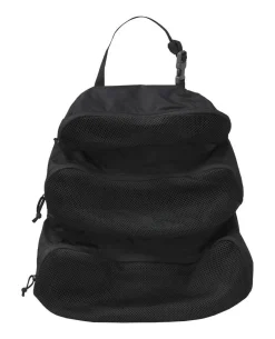 Traveler Backpack Black Schwarz