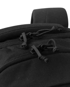 Traveler Backpack Black Schwarz