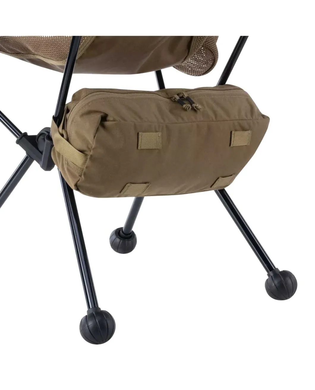 Traveler Enlarged Lightweight Chair Tiger Stripe