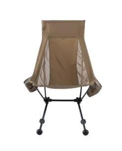Traveler Enlarged Lightweight Chair Tiger Stripe
