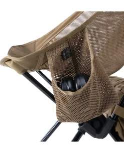 Traveler Enlarged Lightweight Chair Tiger Stripe