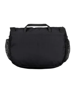 Travel Toiletry Bag Black Schwarz