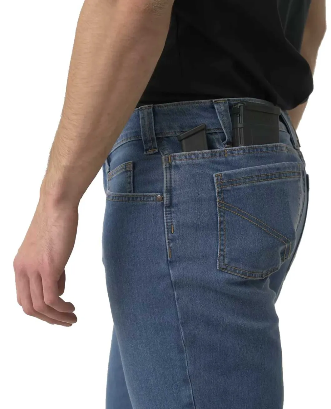 Treadstone Jeans Ocean Blue