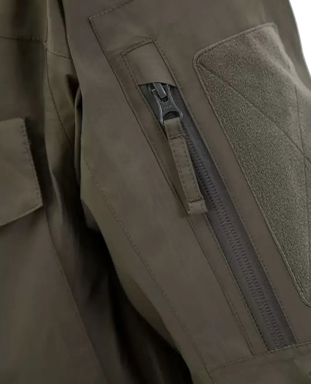 TRG Jacket Olive
