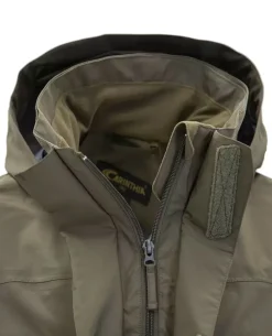 TRG Jacket Olive