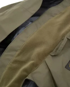 TRG Jacket Olive