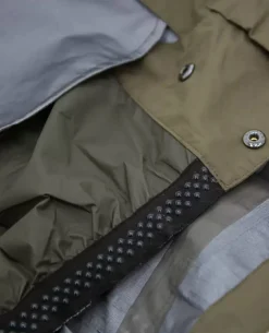 TRG Jacket Olive