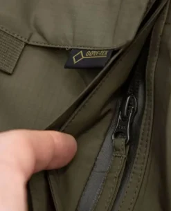 TRG Jacket Olive