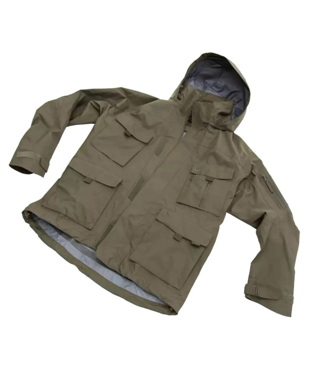 TRG Jacket Olive
