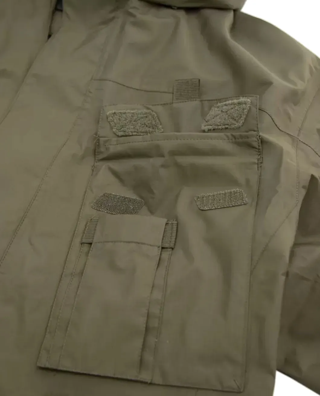 TRG Jacket Olive