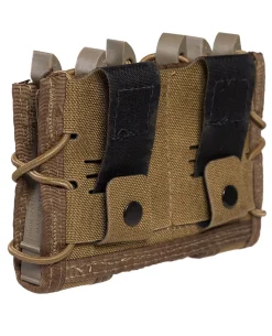 Triple Pistol TACO Adaptable Belt Mount Coyote Brown