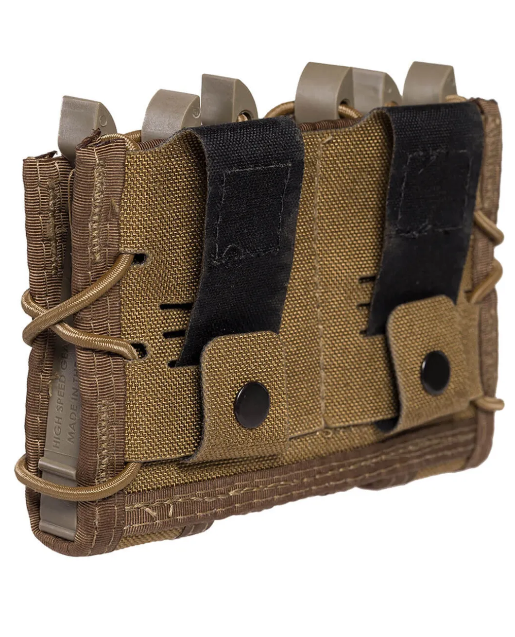 Triple Pistol TACO Adaptable Belt Mount Coyote Brown