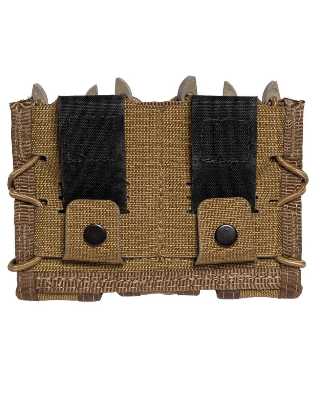 Triple Pistol TACO Adaptable Belt Mount Coyote Brown
