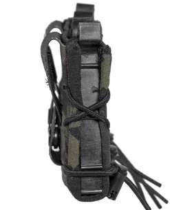 Triple Pistol TACO Adaptable Belt Mount Multicam Black
