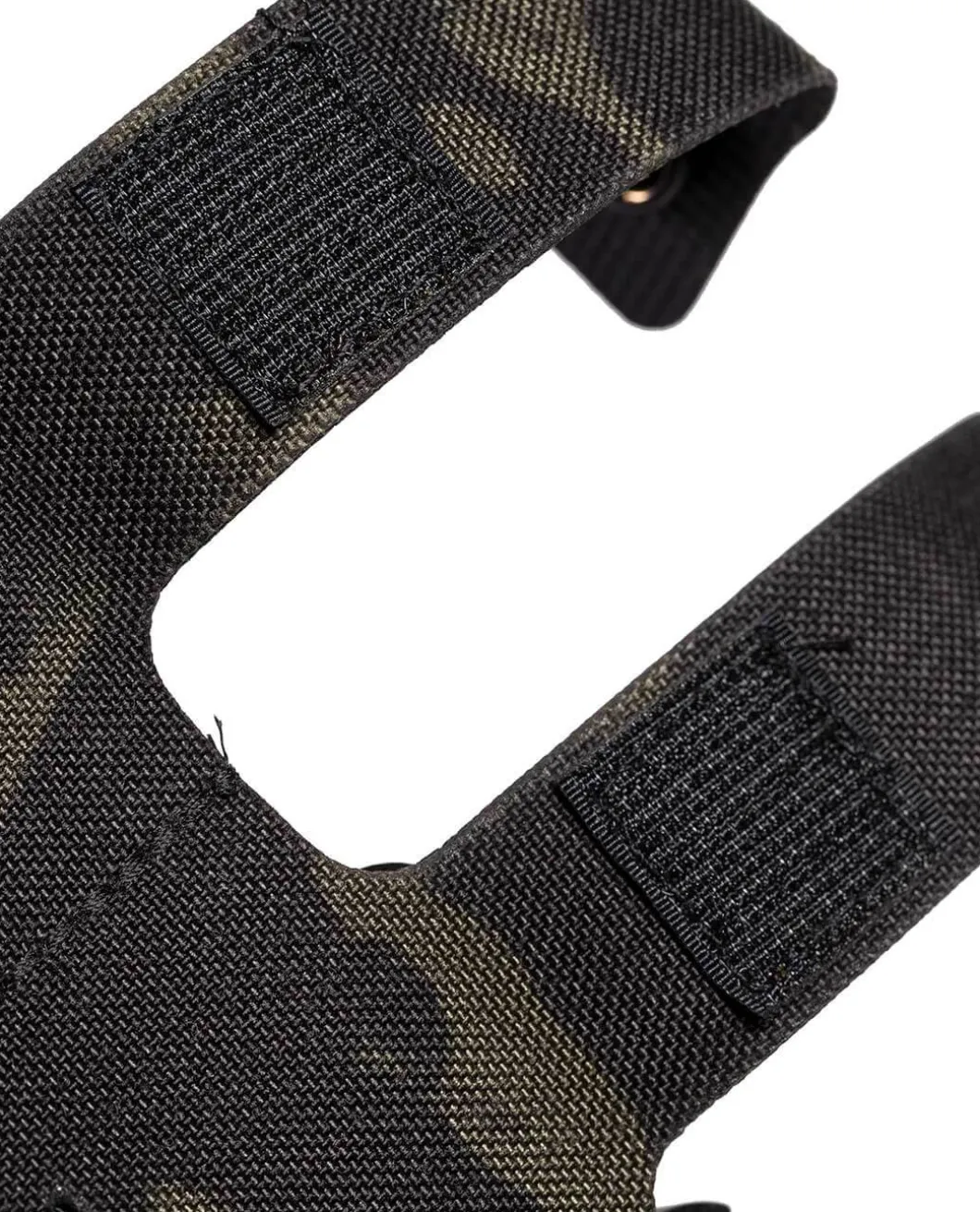 Triple Pistol TACO Adaptable Belt Mount Multicam Black