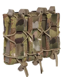 Triple Pistol TACO Adaptable Belt Mount Multicam