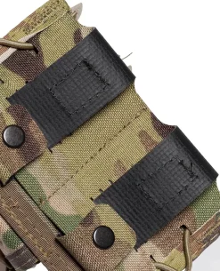 Triple Pistol TACO Adaptable Belt Mount Multicam